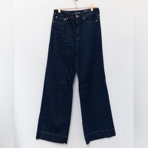 J. Crew Size 27 Denim Trouser in 1996 Semi Stretch